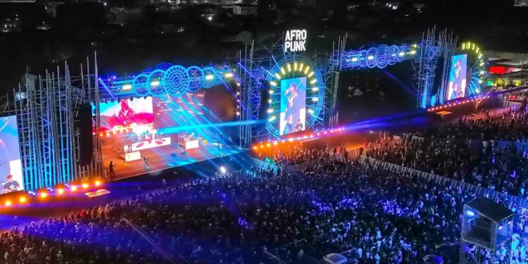 AFROPUNK Brasil segue o propósito de desenvolver eventos regenerativos