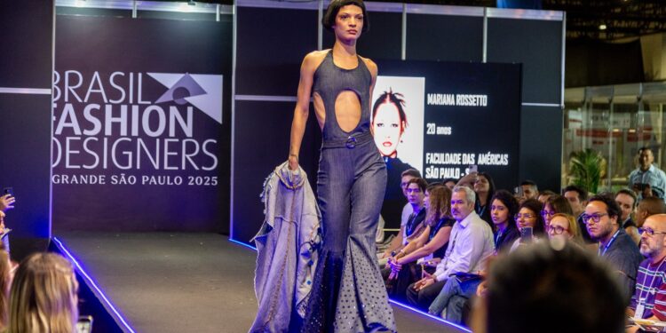 Concurso Brasil Fashion Designers busca novos talentos da moda paulista