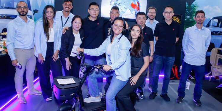 AIMA Brasil reúne jornalistas e entusiastas em coletiva no Salão do Automóvel