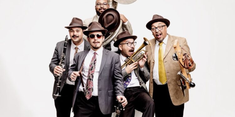 Banda Cucamonga lança “Jazz Dixieland com Sotaque Tupiniquim”: mergulho irreverente na mistura entre New Orleans e a música brasileira