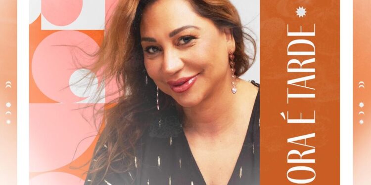 Naiá Camargo lança “Agora é Tarde” e encerra com força e autenticidade os lançamentos de seu novo EP