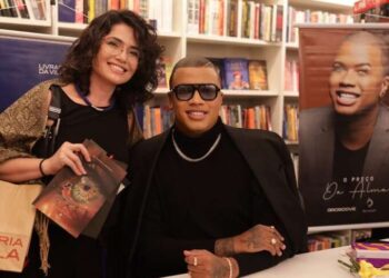 Lançamento de “O Preço da Alma”, de Jonathas Groscove, reúne convidados e apresenta música tema interpretada por Gaia Müller