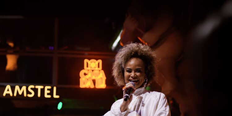 Luciana Mello realiza 4º edição do show “Casa da Lu” com Adryana Ribeiro, Gica e Andressa Hayalla no Templo Bar