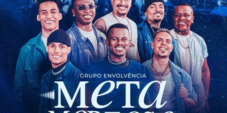 Grupo Envolvência lança EP 5 de “Metamorfose” e encerra ciclo histórico com romantismo, força e evolução