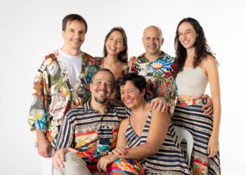 Em “Brasuca”, grupo vocal Ordinarius celebra a riqueza da composição brasileira