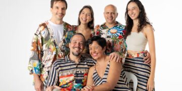 Em “Brasuca”, grupo vocal Ordinarius celebra a riqueza da composição brasileira