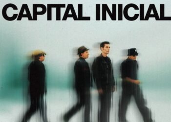 Capital Inicial apresenta “Movimento”, primeiro EP de inéditas em oito anos