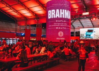 Camarote Brahma leva exclusividade, conforto e experiências únicas ao Caldas Country Festival