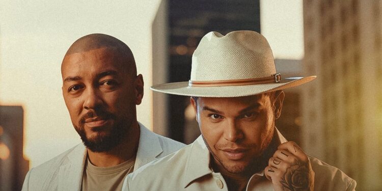 IA une secular e gospel em clipe inovador