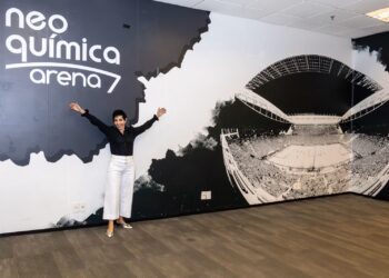 O futebol também é lugar de mulher, inclusive no comando