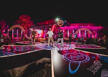 Rafa e Júnior vivem auge com “Ama um Maloqueiro”, hit que conquistou o Brasil e o mundo em 2025