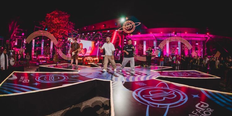 Rafa e Júnior vivem auge com “Ama um Maloqueiro”, hit que conquistou o Brasil e o mundo em 2025