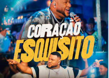 Marlinho lança “Coração Esquisito”, seu novo single inédito com clipe oficial
