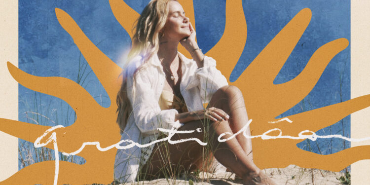 Lais Bianchessi resgata a força emocional da música “Gratidão” em versão pagode