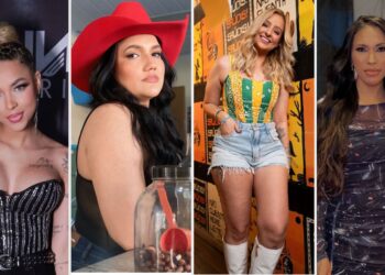 Elas no Arrocha: As Vozes Femininas que Estão Redefinindo o Ritmo da Sofrência