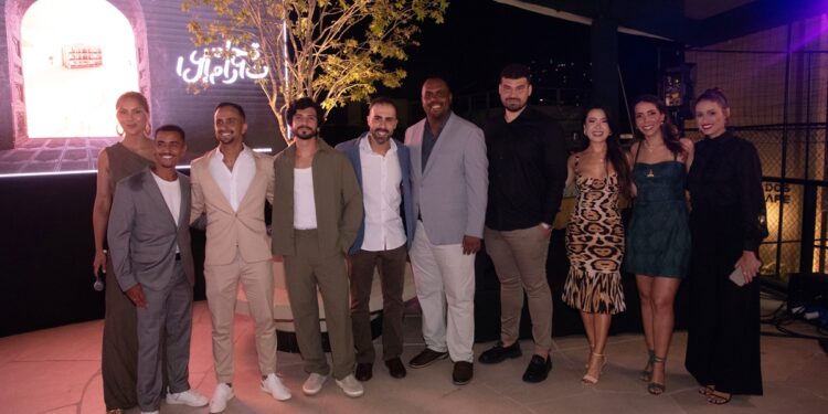 Arena Emirados inaugura e apresenta um novo padrão de esporte e experiência premium no Sul Fluminense