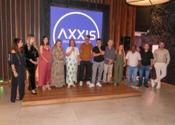 Grupo Axxis Sul Fluminense celebra encerramento do ano com evento especial