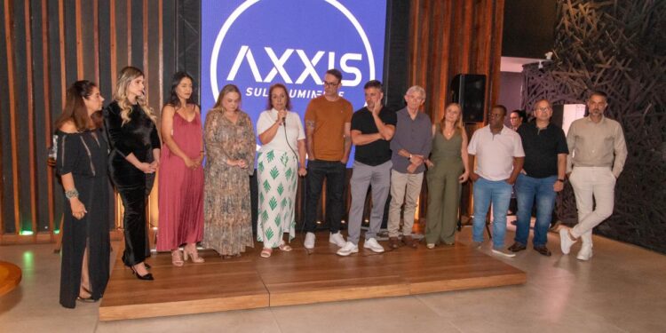 Grupo Axxis Sul Fluminense celebra encerramento do ano com evento especial