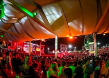 Lounge Virada confirma mais um ano no Festival Virada Salvador 2025