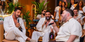 Brenno Casagrande lança a primeira parte do EP “Na Sala do Casa” com três faixas inéditas