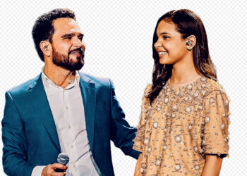 Com Maria Marçal em “Em ti confiarei”, Luciano Camargo lança “Unidos Pela Fé – volume 2″