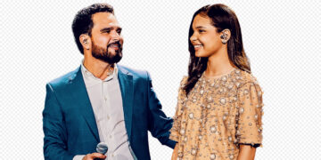 Com Maria Marçal em “Em ti confiarei”, Luciano Camargo lança “Unidos Pela Fé – volume 2″