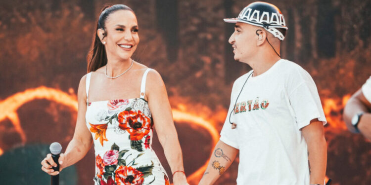 João Gomes e Ivete Sangalo celebram suas origens em encontro musical que une afeto, identidade e a força do Vale