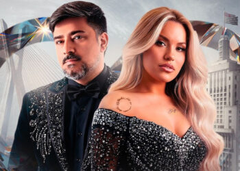 Yara Tchê & Alessandro – Seu Desejo – anunciam gravação do novo DVD “O Tempo Não Para”, em São Paulo, no dia 18 de janeiro
