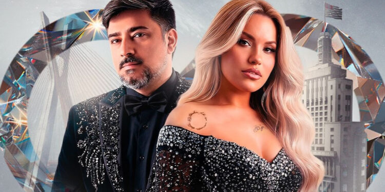 Yara Tchê & Alessandro – Seu Desejo – anunciam gravação do novo DVD “O Tempo Não Para”, em São Paulo, no dia 18 de janeiro