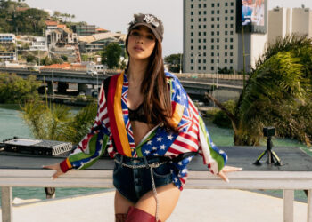 Em nova fase na carreira, Tília lança seu primeiro DJ Set com remixes exclusivos