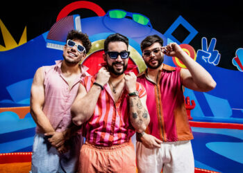 Superfantasticamente: Henry Freitas lança sua aposta para o verão ao lado de Núzio Medeiros e Kadu Martins