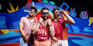 Superfantasticamente: Henry Freitas lança sua aposta para o verão ao lado de Núzio Medeiros e Kadu Martins