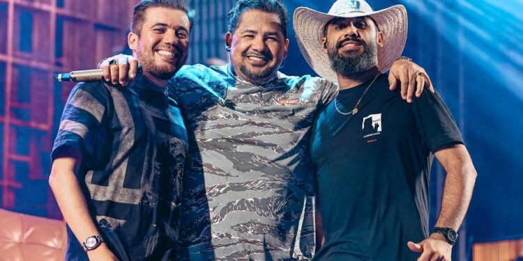 Dia Nacional do Forró: Luan Estilizado, Raí Saia Rodada, Zezo e a label À Vontade celebram a força e a versatilidade do gênero