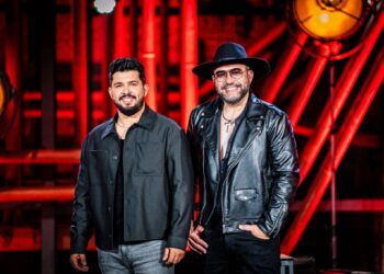Felipe & Ferrari fazem balanço positivo de 2025 e celebram recomeço artístico com o projeto Um Novo de Nós