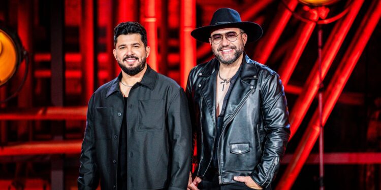 Felipe & Ferrari fazem balanço positivo de 2025 e celebram recomeço artístico com o projeto Um Novo de Nós
