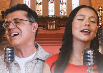 Marcelo Aguiar lança “Milagre de Natal” em dueto com a filha