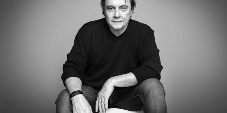 Fábio Jr. chega ao Rio de Janeiro em 13 de dezembro para uma viagem pelos clássicos de sua carreira