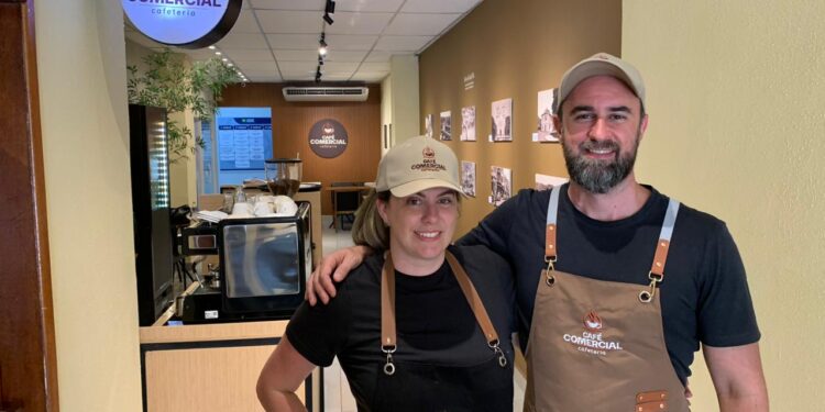 Café Comercial: o novo ponto de encontro no coração de Barra Mansa