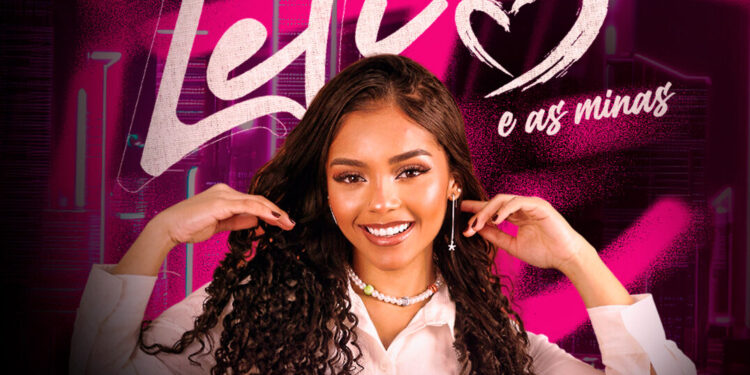 Leti lança primeira parte do álbum ‘’Leti e as minas Vol.1’’