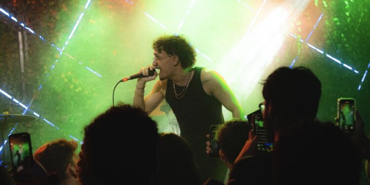 “Descanso”, novo single de Alec’, inaugura fase transformadora e chega em 12/12