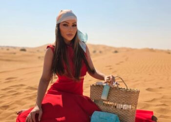 KOHLL Beauty chega a Dubai e marca a entrada da maquiagem brasileira blindada no Oriente Médio