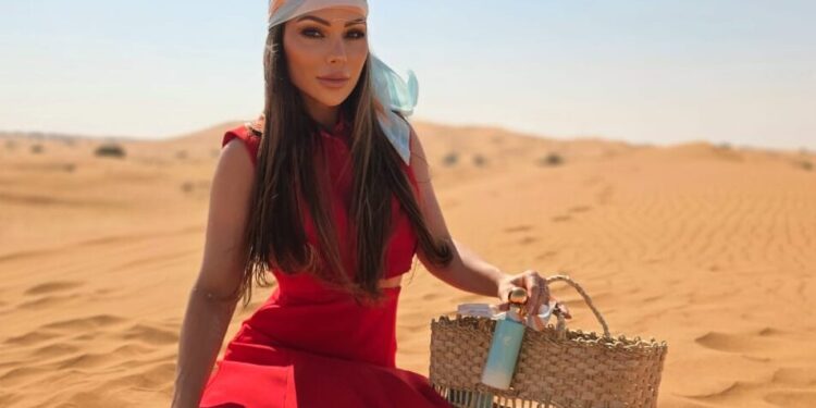 KOHLL Beauty chega a Dubai e marca a entrada da maquiagem brasileira blindada no Oriente Médio
