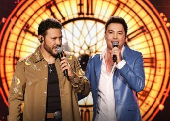 João Bosco & Vinícius lançam um dos singles mais emocionantes da carreira