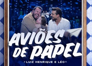 Luiz Henrique & Léo resgatam memórias em “Aviões de Papel”