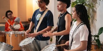 Casa de Cultura Os Capoeira se une a Gruen Biogás para impulsionar formação cultural