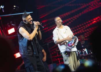 Soweto vive noite histórica em São Paulo com a gravação do audiovisual “Novos Tempos”