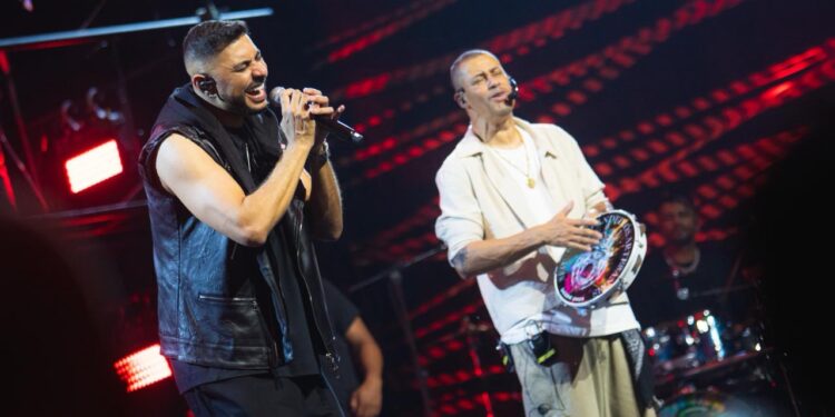 Soweto vive noite histórica em São Paulo com a gravação do audiovisual “Novos Tempos”