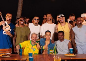 “Você Vacilou”: Grupo Envolvência e Michele Andrade emplacam novo sucesso do verão