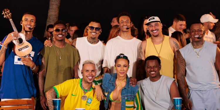 “Você Vacilou”: Grupo Envolvência e Michele Andrade emplacam novo sucesso do verão