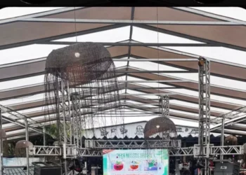 Brunna Oliveira inicia temporada de shows no Bendito Lounge com casa lotada e emoção à flor da pele